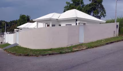 Casa para Venda em Saquarema, Porto da Roça I, 2 dormitórios, 1 suíte, 1 banheiro, 2 vagas