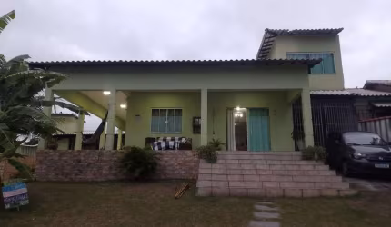 Casa para Venda em Saquarema, Leigos, 3 dormitórios, 1 suíte, 2 banheiros, 2 vagas