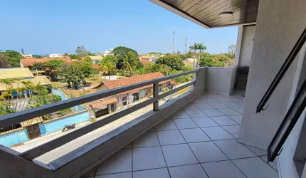 Apartamento para Venda em Saquarema, Itaúna, 3 dormitórios, 1 suíte, 2 banheiros, 1 vaga