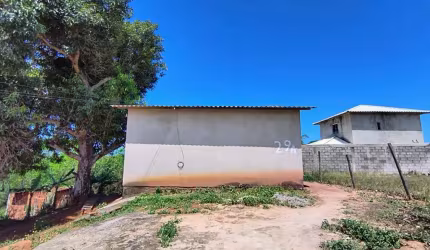 Casa para Venda em Saquarema, Guarani, 2 dormitórios, 1 banheiro, 1 vaga