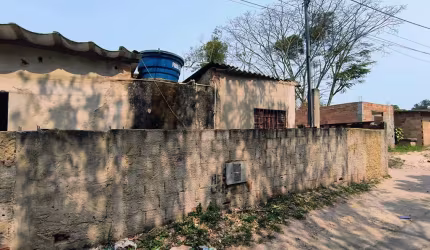 Casa para Venda em Saquarema, Bonsucesso (Bacaxá), 1 dormitório, 1 banheiro