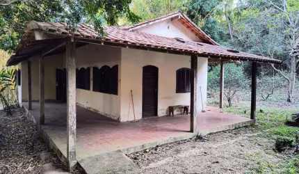 Casa para Venda em Saquarema, Rio Seco (Bacaxá), 2 dormitórios, 1 banheiro, 1 vaga