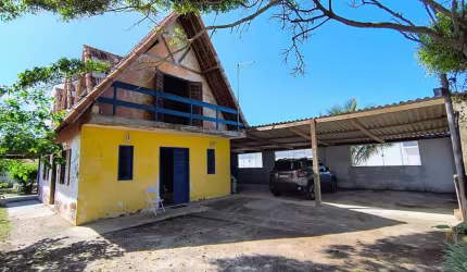 Casa para Venda em Saquarema, Coqueiral, 4 dormitórios, 1 suíte, 2 banheiros, 5 vagas