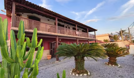Casa para Venda em Saquarema, Gravatá, 7 dormitórios, 5 suítes, 5 banheiros, 4 vagas