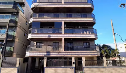 Apartamento para Venda em Saquarema, Itaúna, 2 dormitórios, 1 banheiro, 1 vaga