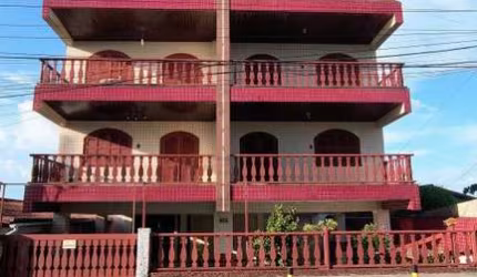 Apartamento para Venda em Saquarema, Boqueirão, 2 dormitórios, 1 banheiro, 1 vaga