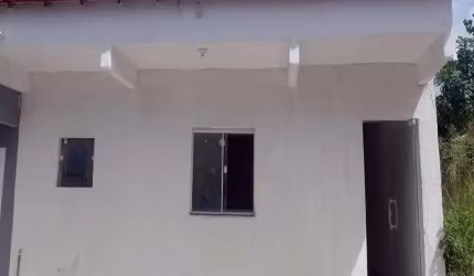 Casa para Venda em Saquarema, Guarani, 2 dormitórios, 1 banheiro, 1 vaga