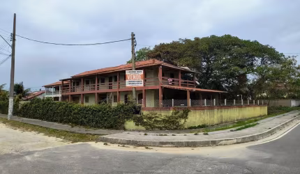 Casa para Venda em Saquarema, Vilatur, 7 dormitórios, 6 suítes, 5 banheiros, 6 vagas