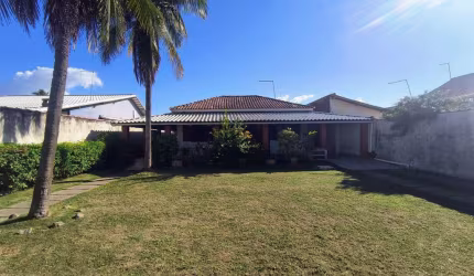 Casa para Venda em Saquarema, Boqueirão, 7 dormitórios, 5 suítes, 5 banheiros, 4 vagas
