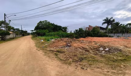Terreno para Venda em Saquarema, Leigos