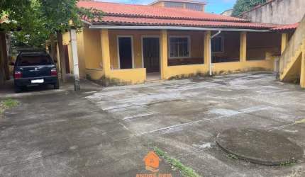 Casa para Venda em Saquarema, Boqueirão, 3 dormitórios, 1 suíte, 2 banheiros, 2 vagas