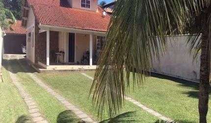 Casa para Venda em Saquarema, Itaúna, 3 dormitórios, 2 suítes, 2 banheiros, 4 vagas