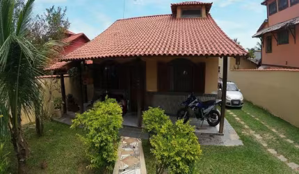 Casa para Venda em Saquarema, Boqueirão, 2 dormitórios, 1 suíte, 1 banheiro, 2 vagas