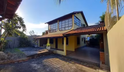Casa para Venda em Saquarema, Barra Nova, 2 dormitórios, 1 suíte, 2 banheiros, 2 vagas