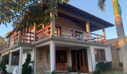 Casa para Venda em Saquarema, Boqueirão, 3 dormitórios, 2 suítes, 2 banheiros, 2 vagas