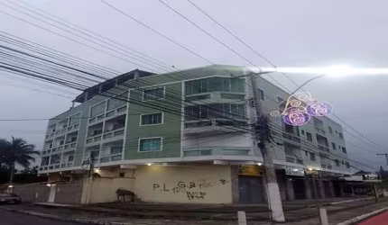 Apartamento para Venda em Saquarema, Porto Novo, 2 dormitórios, 1 banheiro, 1 vaga