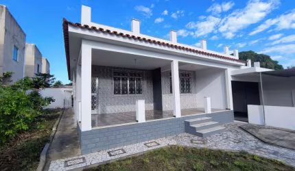 Casa para Venda em Araruama, Centro (Iguabinha), 3 dormitórios, 2 suítes, 3 banheiros, 1 vaga