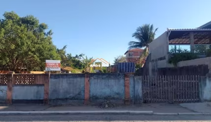 Terreno para Venda em Saquarema, Centro