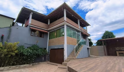 Casa para Venda em Saquarema, Porto Novo, 2 dormitórios, 2 suítes, 2 banheiros, 2 vagas