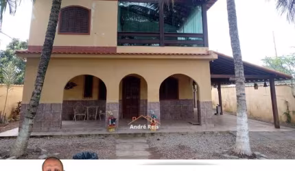 Casa para Venda em Saquarema, Boqueirão, 3 dormitórios, 1 suíte, 2 banheiros, 2 vagas