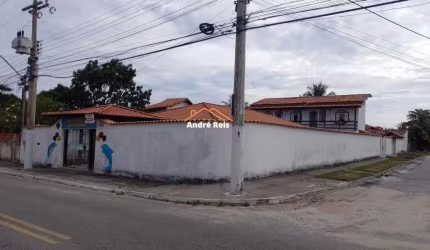 Casa para Venda em Saquarema, Boqueirão, 3 dormitórios, 1 suíte, 2 banheiros, 2 vagas