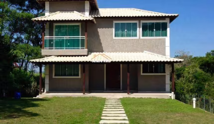 Casa para Venda em Saquarema, Jardim, 3 dormitórios, 1 suíte, 2 banheiros, 2 vagas