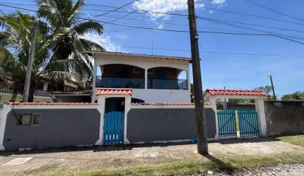 Casa para Venda em Saquarema, Jaconé (Sampaio Correia), 5 dormitórios, 3 suítes, 4 banheiros, 2 vagas