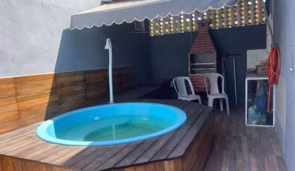 Casa para Venda em Saquarema, Leigos, 2 dormitórios, 1 banheiro, 1 vaga