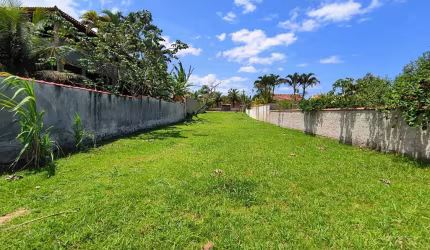 Terreno para Venda em Saquarema, Jaconé (Sampaio Correia)