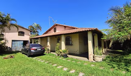 Casa para Venda em Saquarema, Boqueirão, 4 dormitórios, 2 suítes, 3 banheiros, 2 vagas
