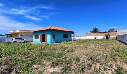 Casa para Venda em Saquarema, Jaconé (Sampaio Correia), 2 dormitórios, 1 suíte, 1 banheiro, 2 vagas