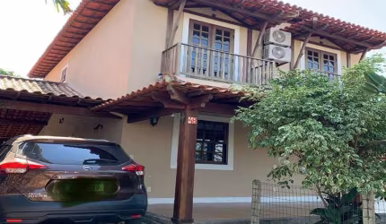 Casa para Venda em Araruama, Bananeiras (Iguabinha), 4 dormitórios, 1 suíte, 2 banheiros, 2 vagas
