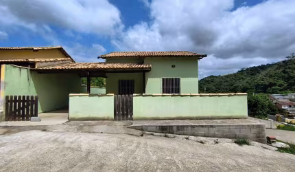Casa para Venda em Saquarema, Madressilva (Bacaxá), 2 dormitórios, 1 banheiro, 1 vaga