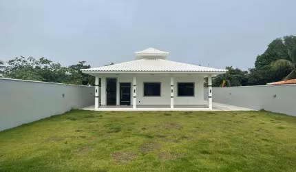 Casa para Venda em Saquarema, Barra Nova, 3 dormitórios, 2 suítes, 1 banheiro, 1 vaga