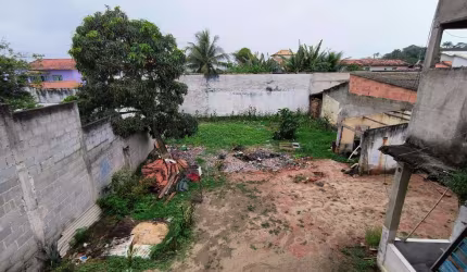 Terreno para Venda em Saquarema, Itaúna