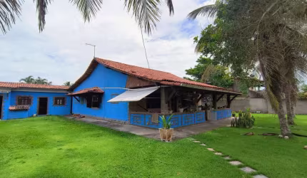 Casa para Venda em Saquarema, Boqueirão, 4 dormitórios, 4 suítes, 4 banheiros, 2 vagas