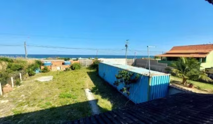 Casa para Venda em Saquarema, Jaconé (Sampaio Correia), 2 dormitórios, 1 banheiro, 2 vagas