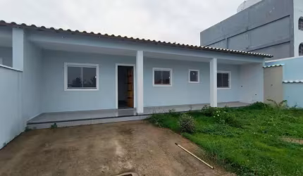 Casa para Venda em Saquarema, Barra Nova, 1 dormitório, 1 banheiro, 1 vaga