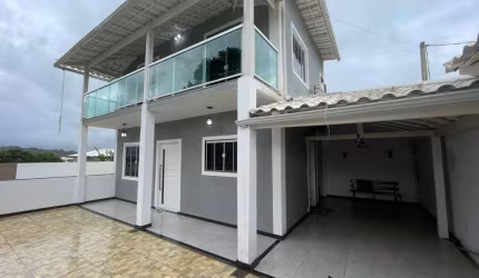 Casa para Venda em Saquarema, Itaúna, 2 dormitórios, 1 banheiro, 2 vagas
