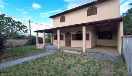 Casa para Venda em Saquarema, Barra Nova, 2 dormitórios, 1 banheiro, 1 vaga