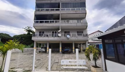 Apartamento para Venda em Saquarema, Porto Novo, 3 dormitórios, 2 banheiros, 1 vaga