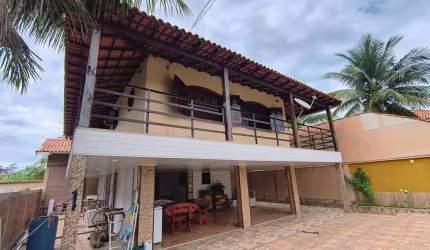 Casa para Venda em Saquarema, Jaconé (Sampaio Correia), 3 dormitórios, 2 banheiros