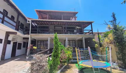 Casa para Venda em Saquarema, Boqueirão, 19 dormitórios, 19 suítes, 2 banheiros, 1 vaga
