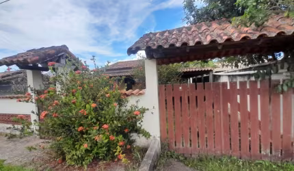 Casa para Venda em Saquarema, Jaconé (Sampaio Correia), 2 dormitórios, 1 banheiro, 2 vagas