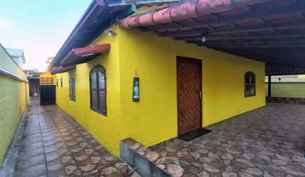 Casa para Venda em Saquarema, Jaconé (Sampaio Correia), 3 dormitórios, 1 suíte, 3 banheiros, 3 vagas