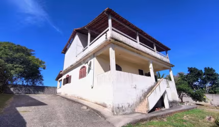 Casa para Venda em Saquarema, Porto da Roça I, 4 dormitórios, 3 banheiros, 2 vagas