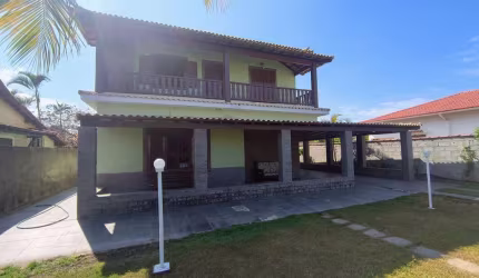 Casa para Venda em Saquarema, Coqueiral, 3 dormitórios, 1 suíte, 2 banheiros, 2 vagas