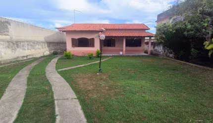 Casa para Venda em Saquarema, Gravatá, 2 dormitórios, 2 banheiros, 2 vagas