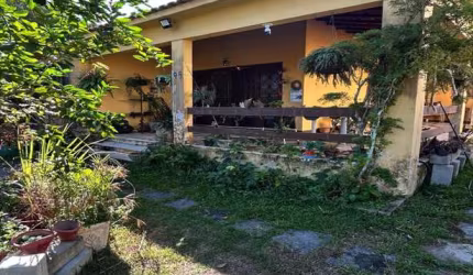 Casa para Venda em Saquarema, Boqueirão, 3 dormitórios, 1 suíte, 2 banheiros, 1 vaga