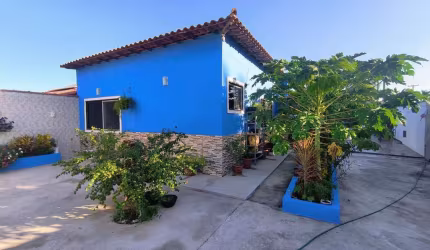 Casa para Venda em Araruama, Centro (Iguabinha), 2 dormitórios, 1 suíte, 2 banheiros, 1 vaga